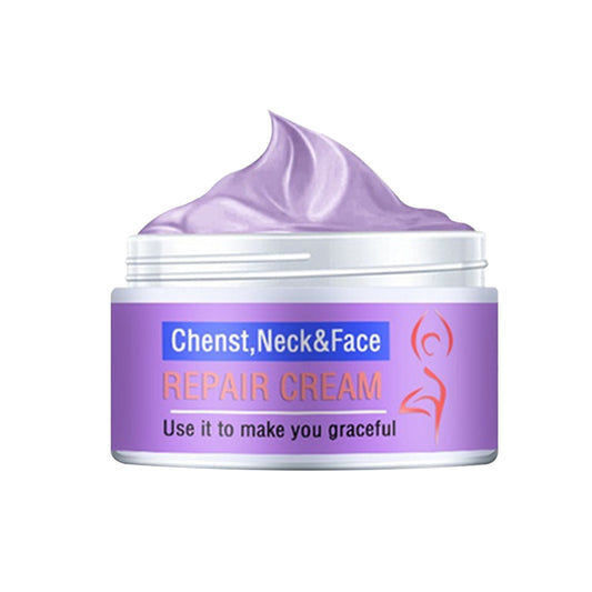 Instant Firming Neck & Face Cream, Moisturize, Lift, Firm, & Nourish - Anti Wrinkle Whitening Cream