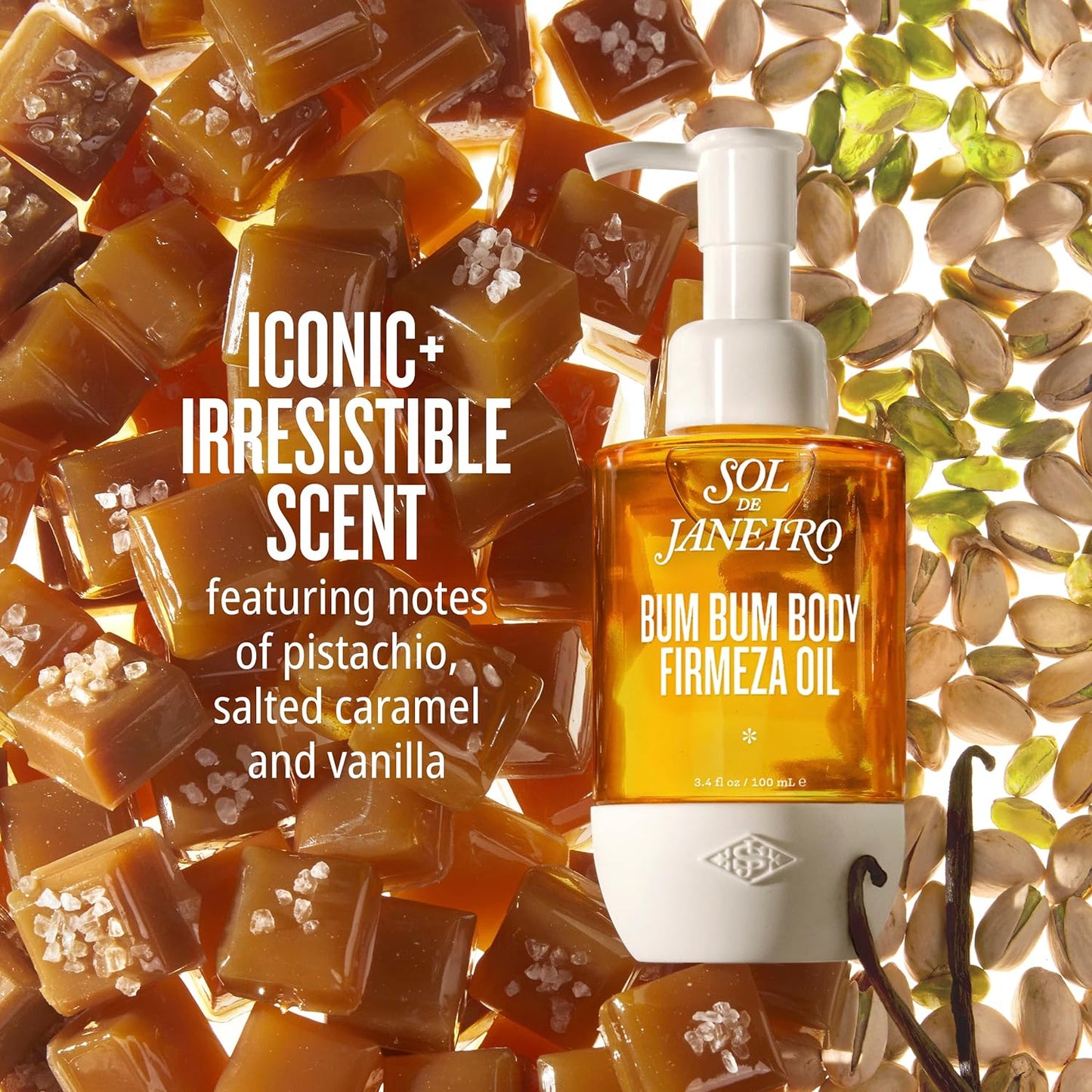 Sol de Janeiro Bum Bum Firmeza Body Oil