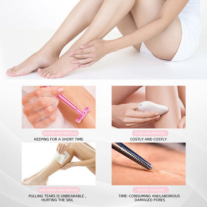 Honey Hair Removal Spray, 360 Body Hair Removal